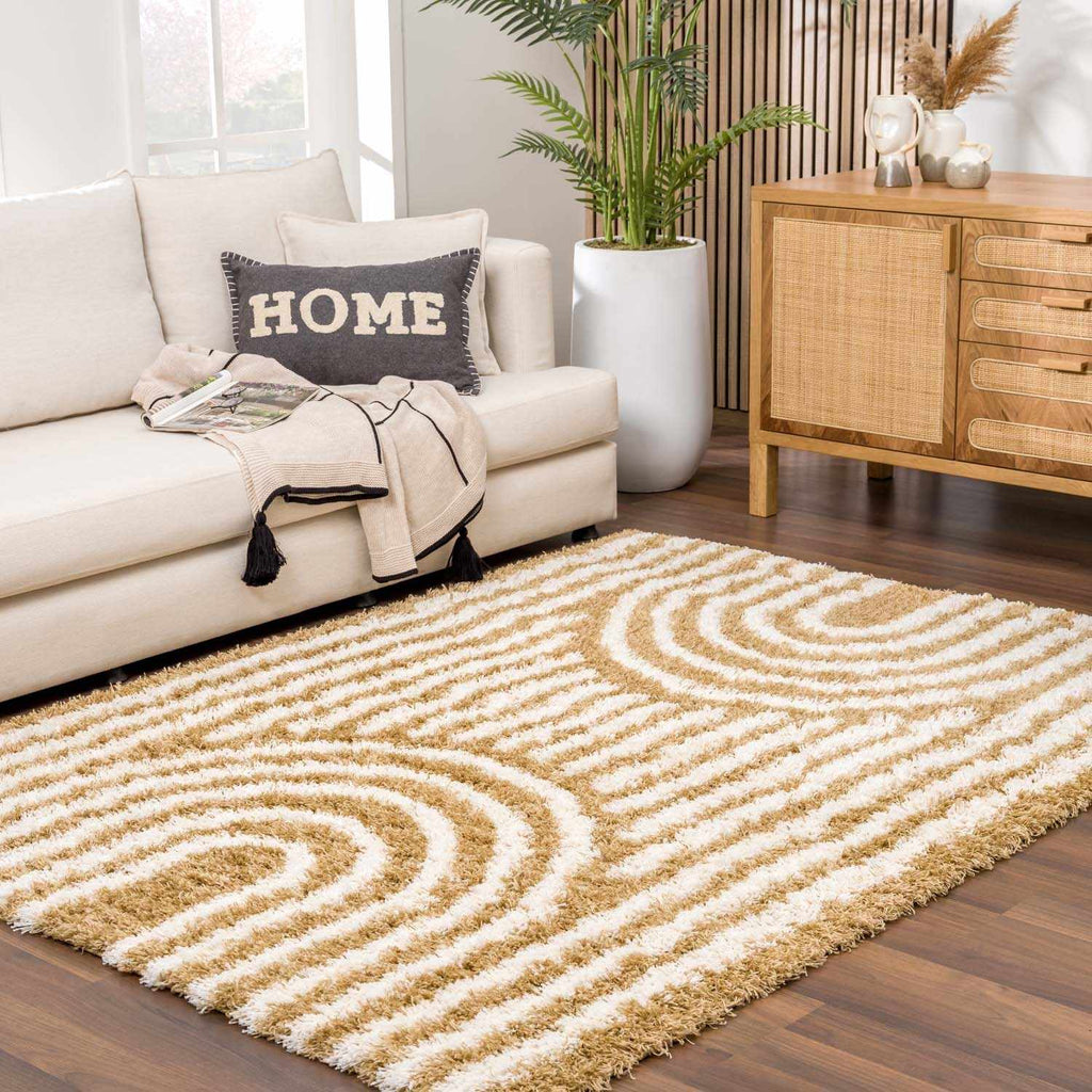 Calup Shag Area Rug - Clearance