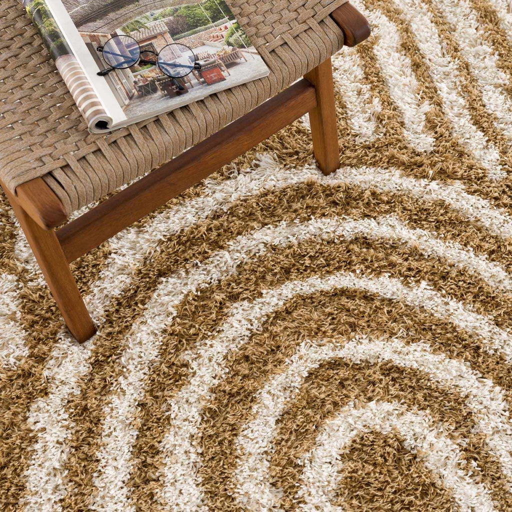 Calup Shag Area Rug - Clearance