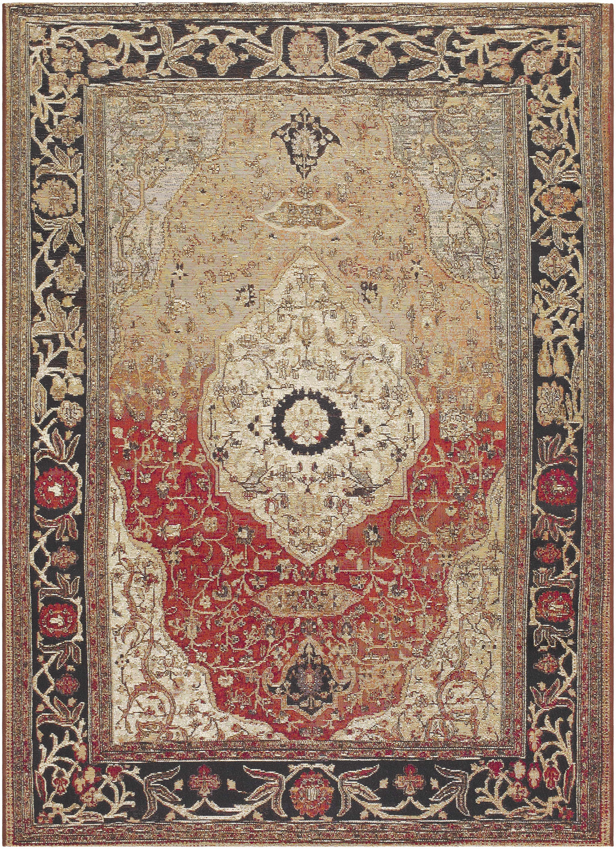 Vonda Outdoor Area Rug