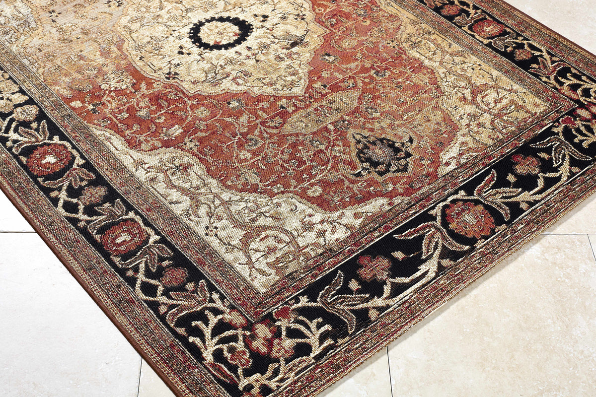 Vonda Outdoor Area Rug