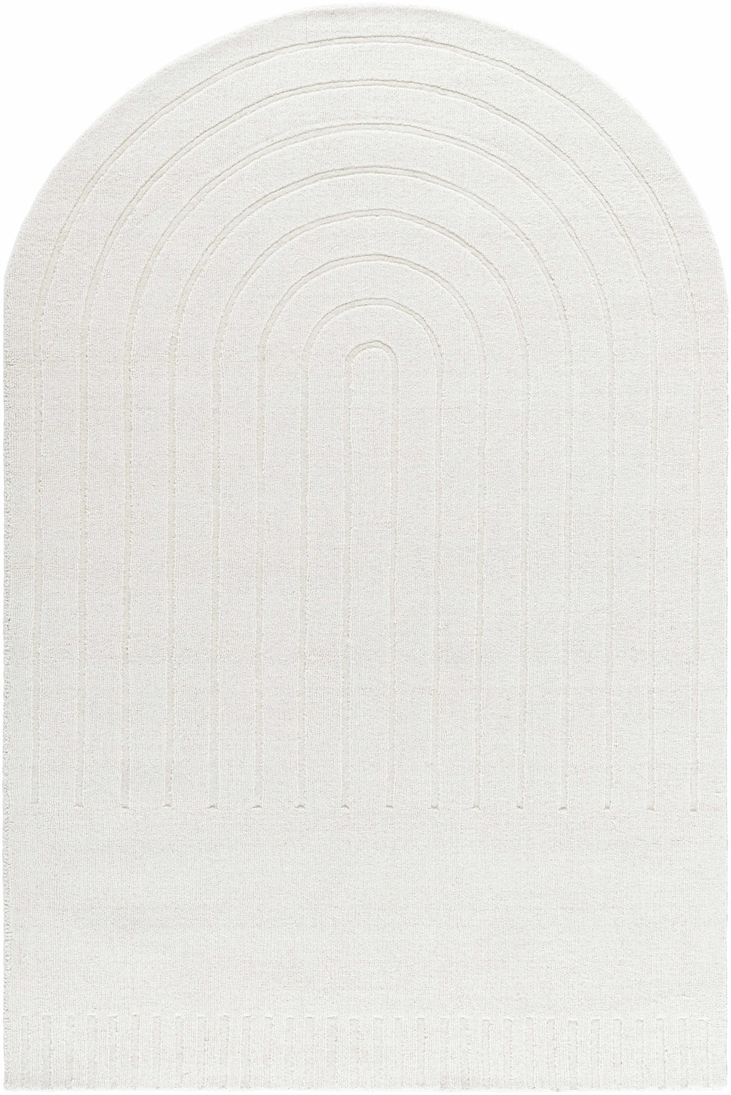 Arnona Off White Area Rug