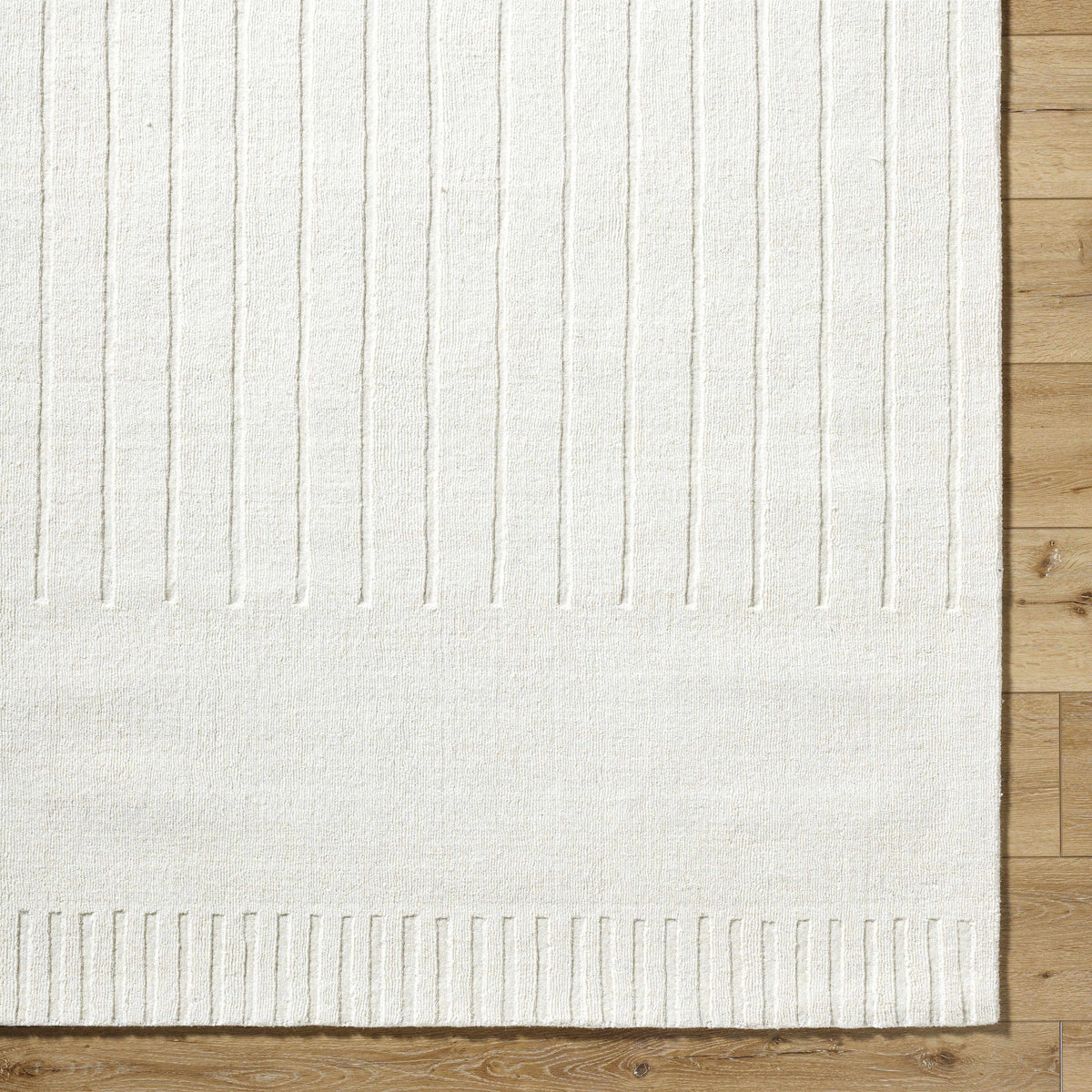 Arnona Off White Area Rug