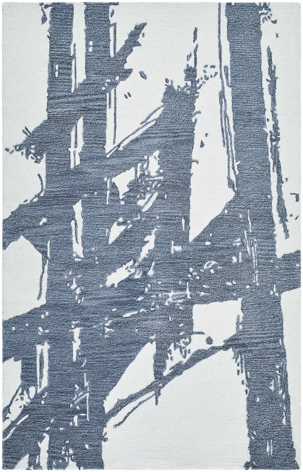 Viven Slate Blue Area Rug