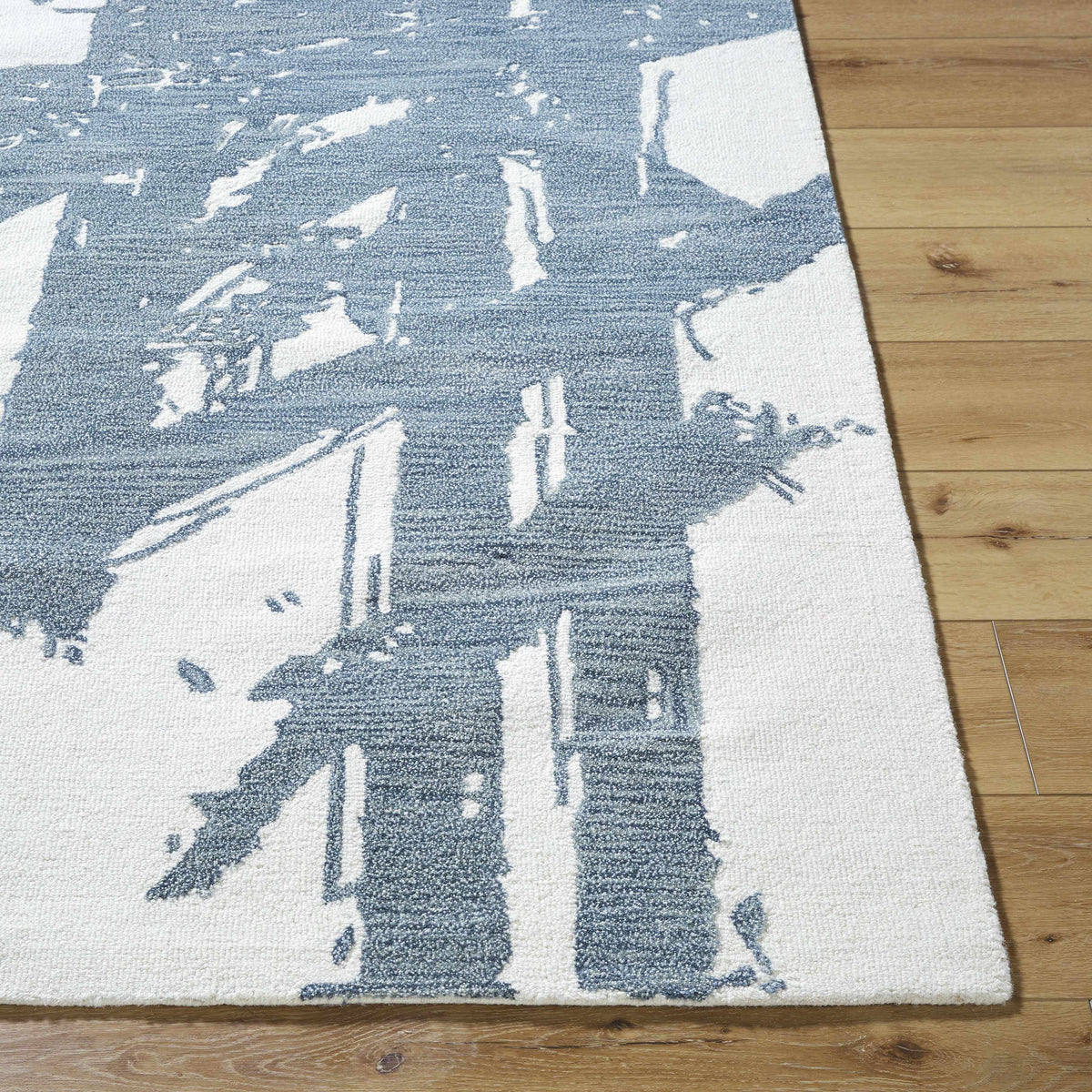 Viven Slate Blue Area Rug