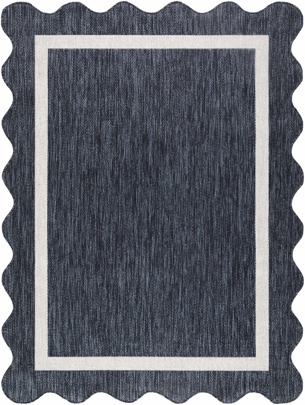 Varro Navy Outdoor Area Rug