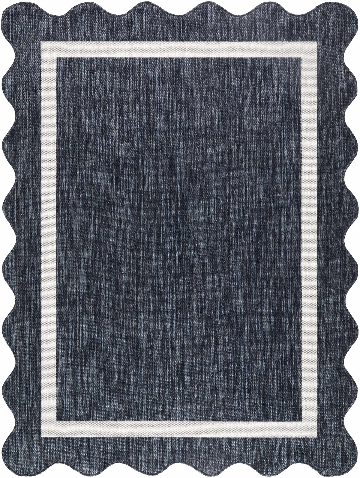 Varro Navy Outdoor Area Rug
