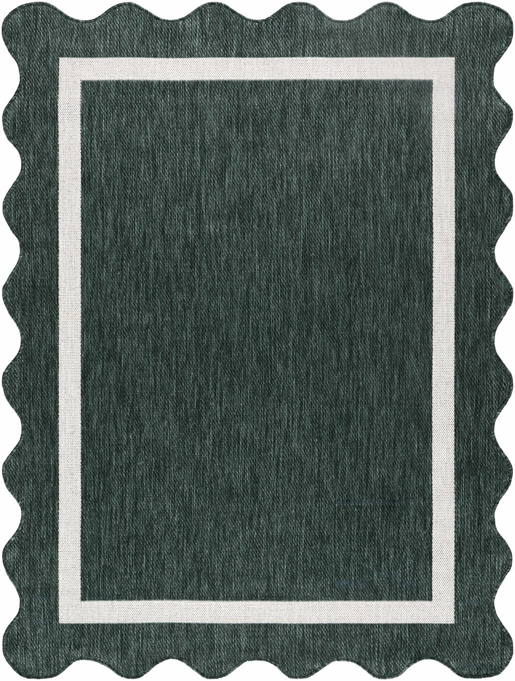 Varro Green Outdoor Area Rug