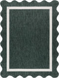 Varro Green Outdoor Area Rug