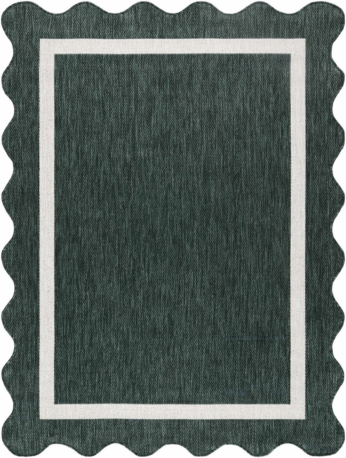 Varro Green Outdoor Area Rug