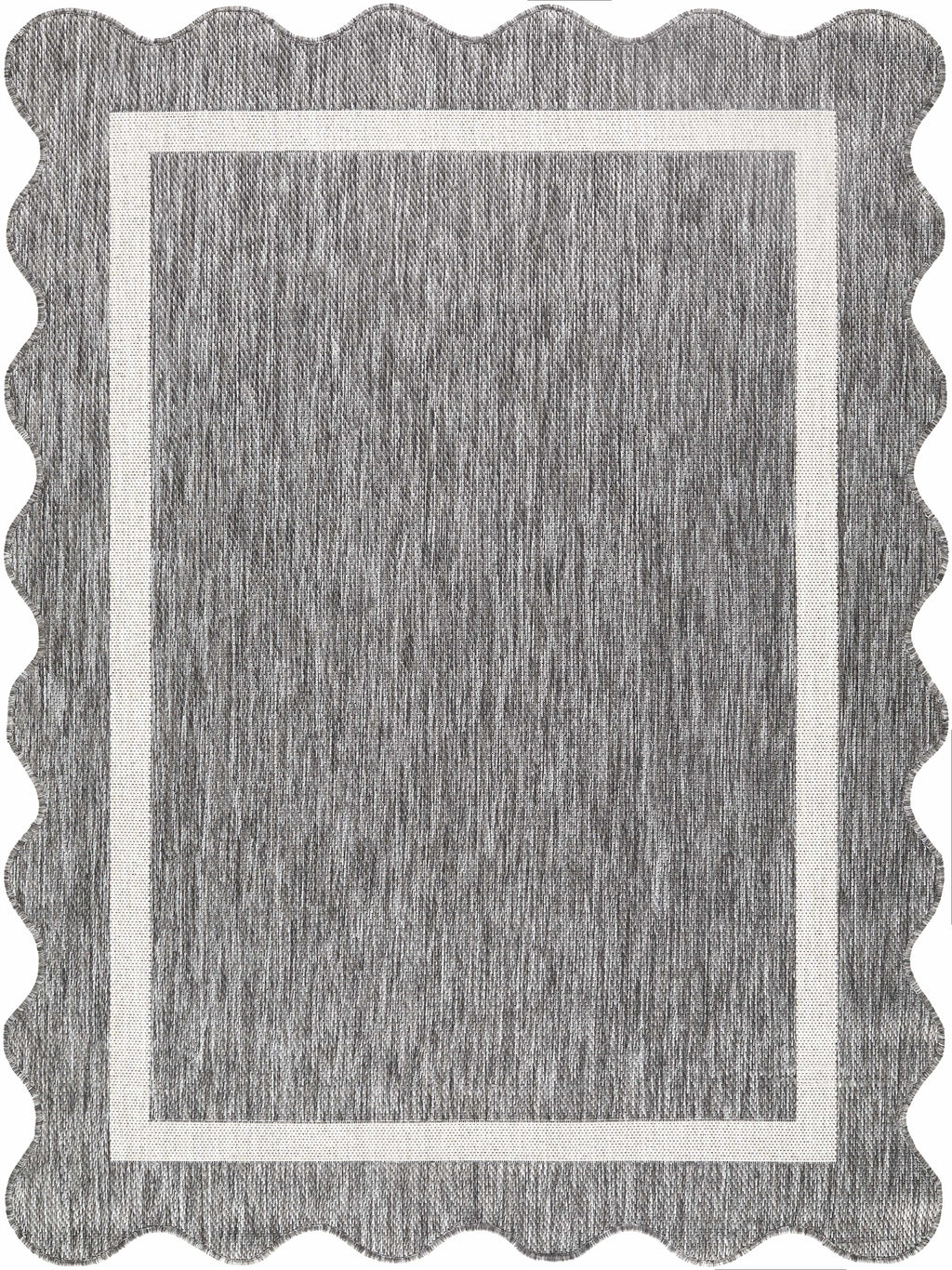 Varro Charcoal Outdoor Area Rug