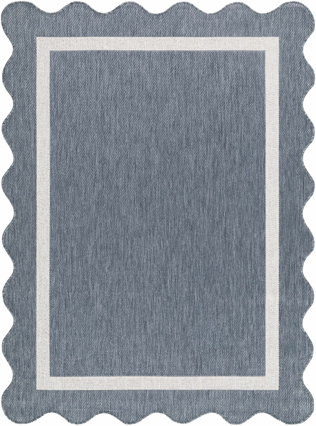 Varro Blue Outdoor Area Rug