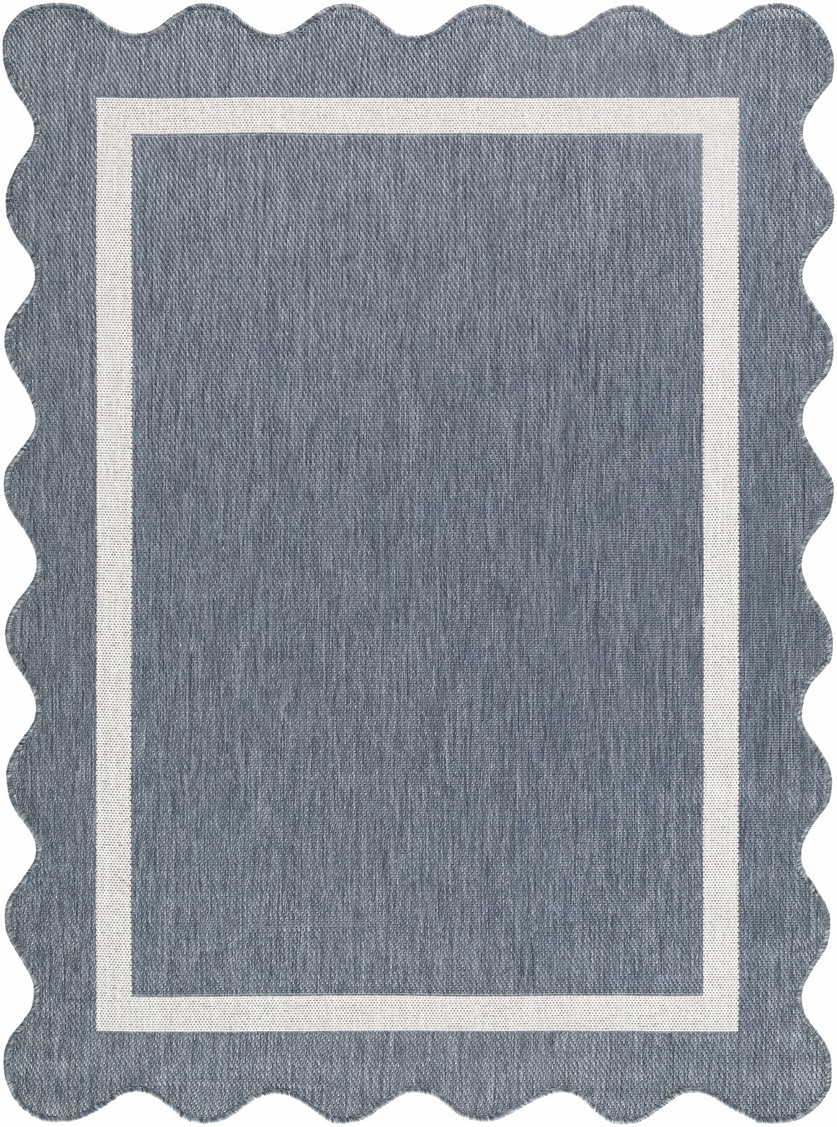 Varro Blue Outdoor Area Rug