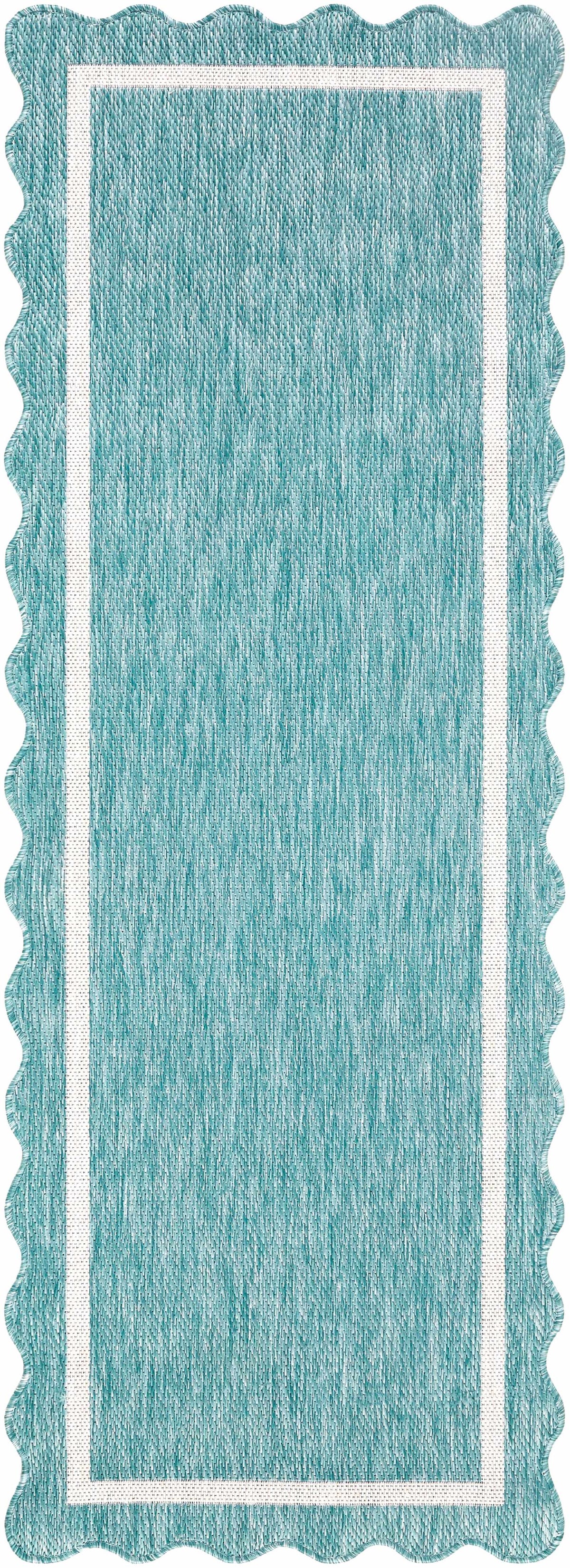 Varro Aqua Outdoor Area Rug