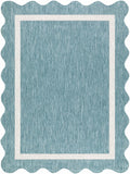Varro Aqua Outdoor Area Rug