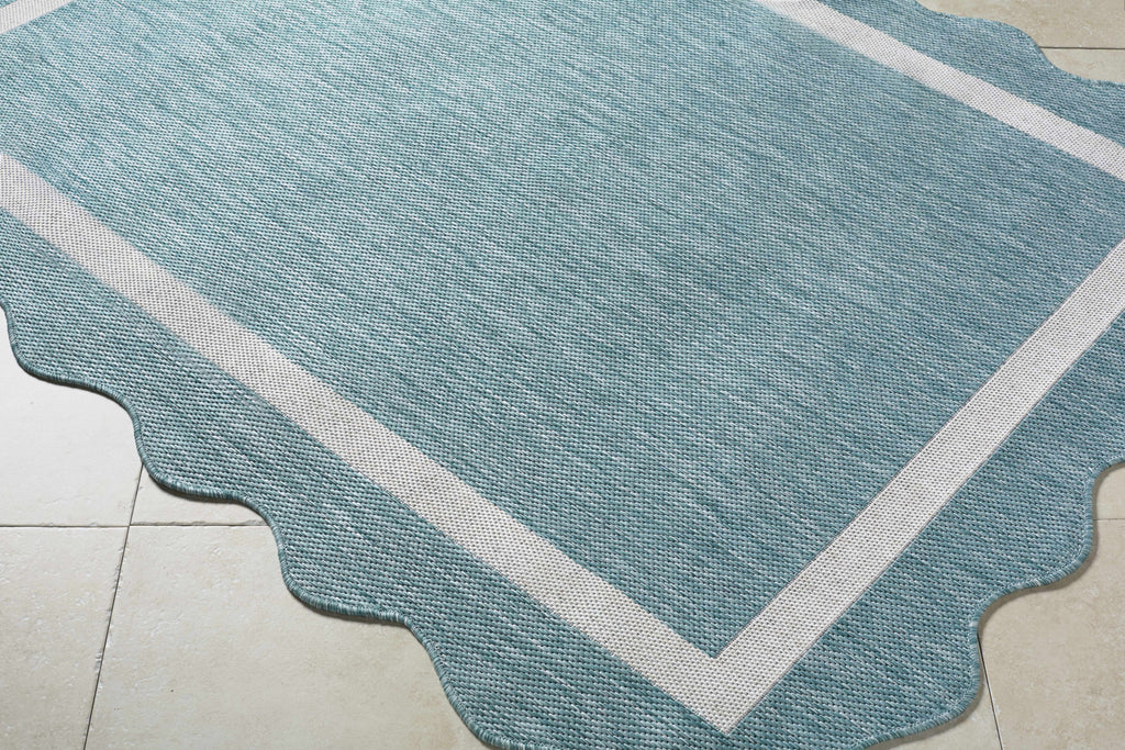 Varro Aqua Outdoor Area Rug