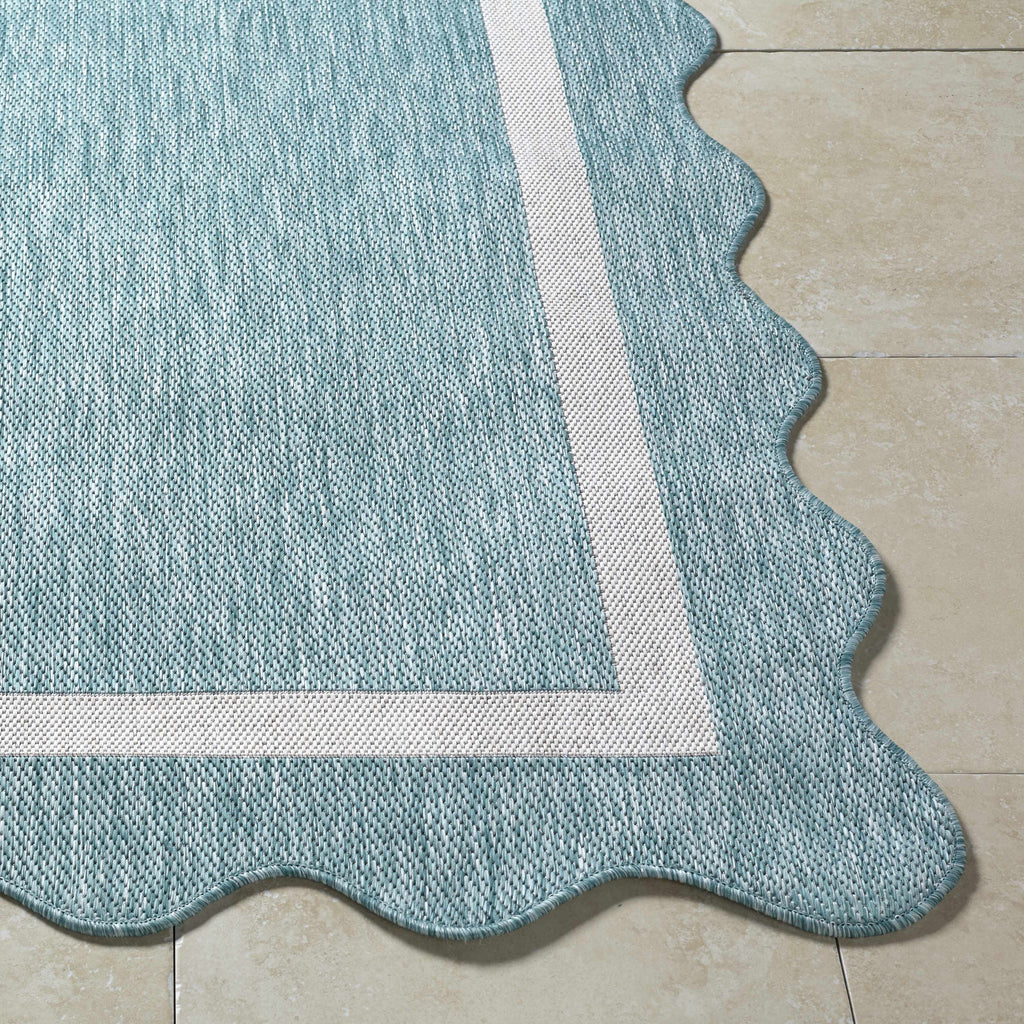 Varro Aqua Outdoor Area Rug