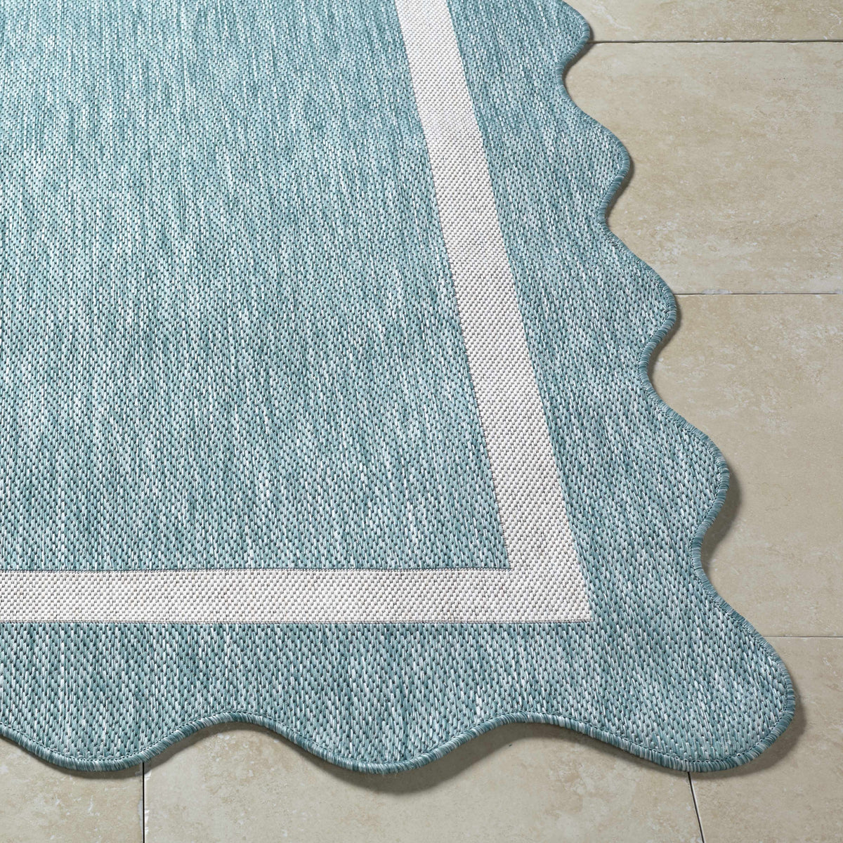 Varro Aqua Outdoor Area Rug
