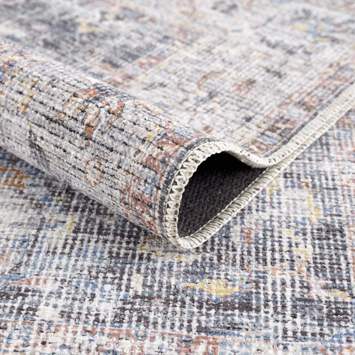 Napeu Washable Area Rug