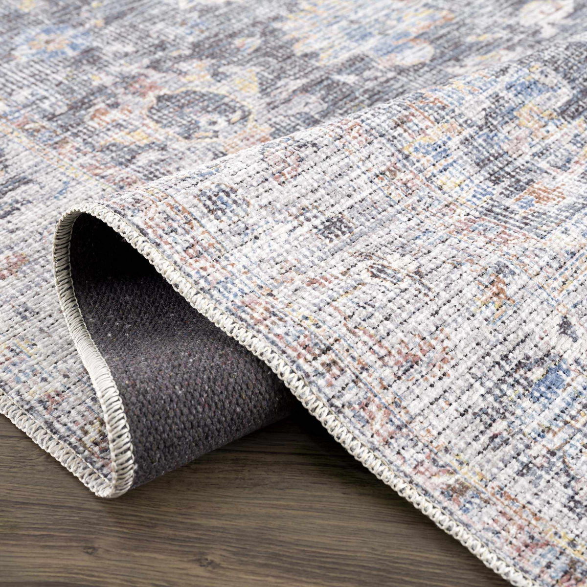 Napeu Washable Area Rug