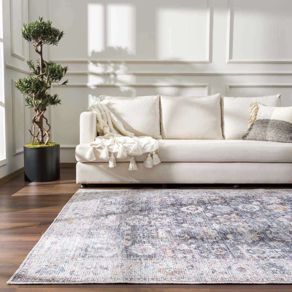 Napeu Washable Area Rug