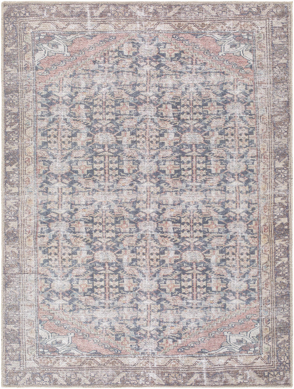 Valar Washable Area Rug