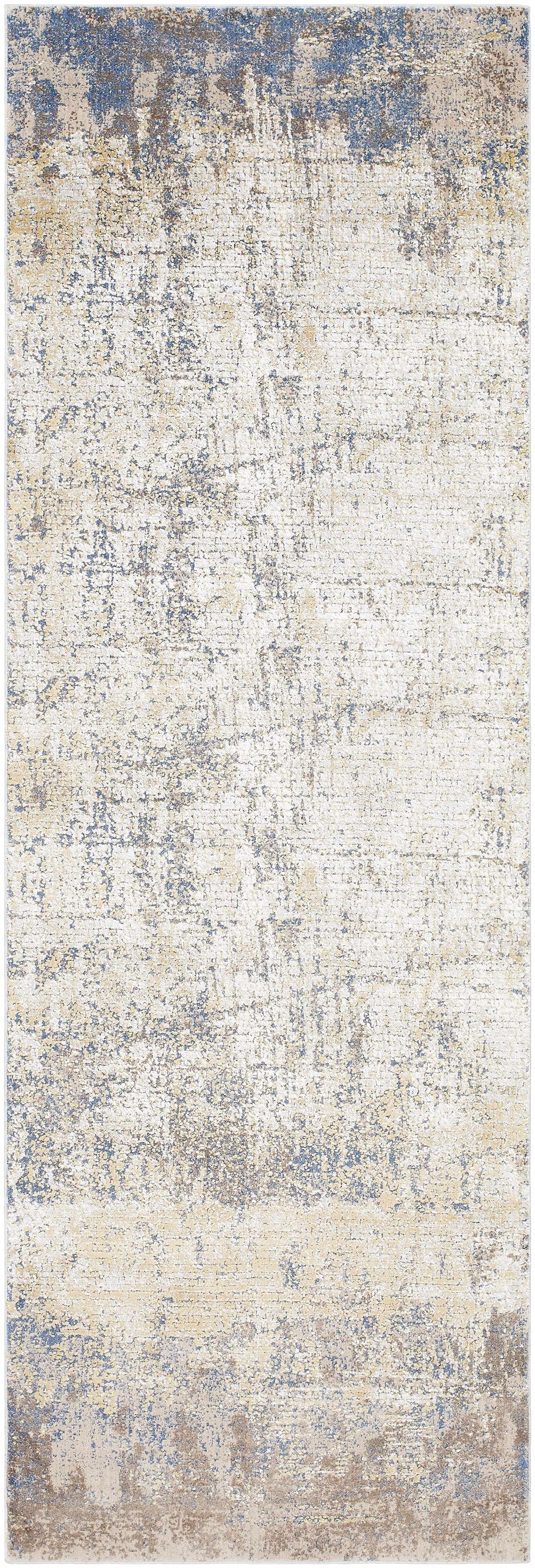 Watersmeet Faux Silk Rug - Clearance