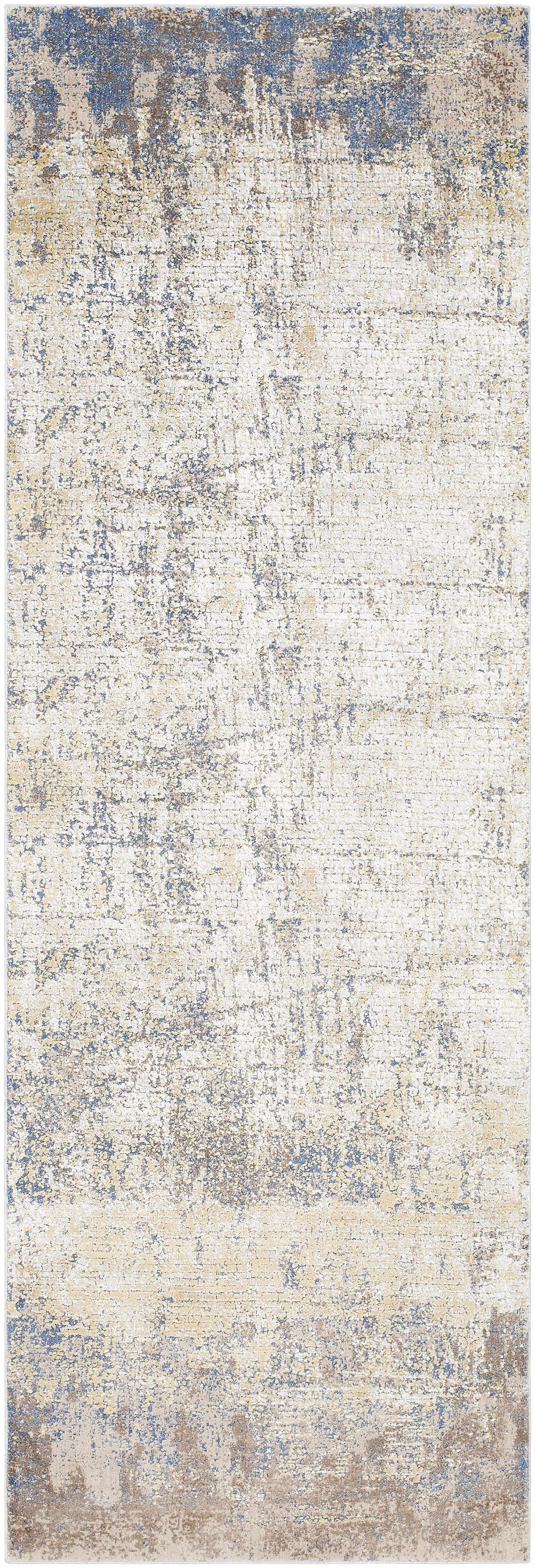 Watersmeet Faux Silk Rug - Clearance