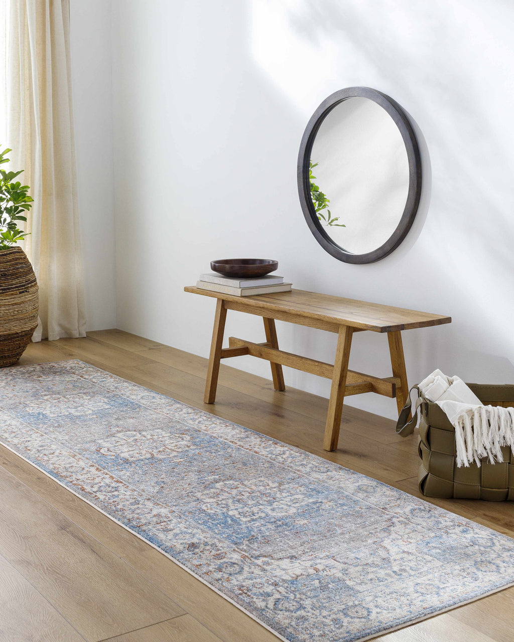 Woodbury Area Rug - Clearance