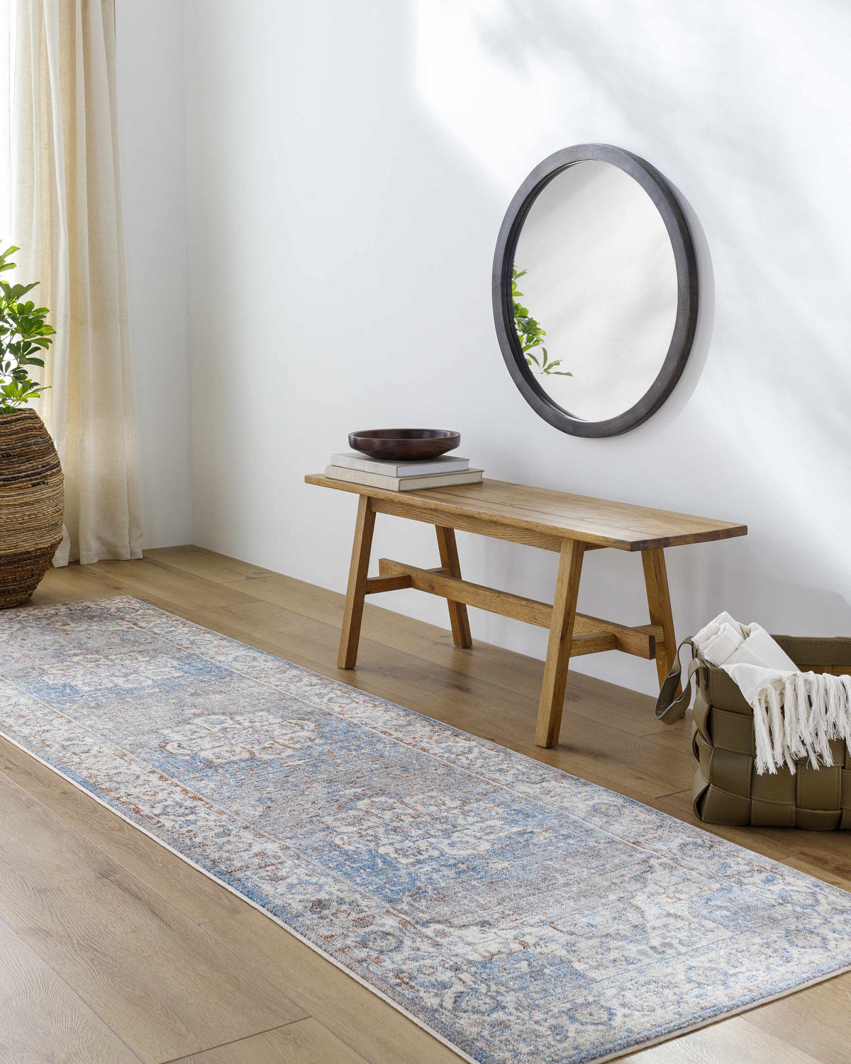 Woodbury Area Rug - Clearance