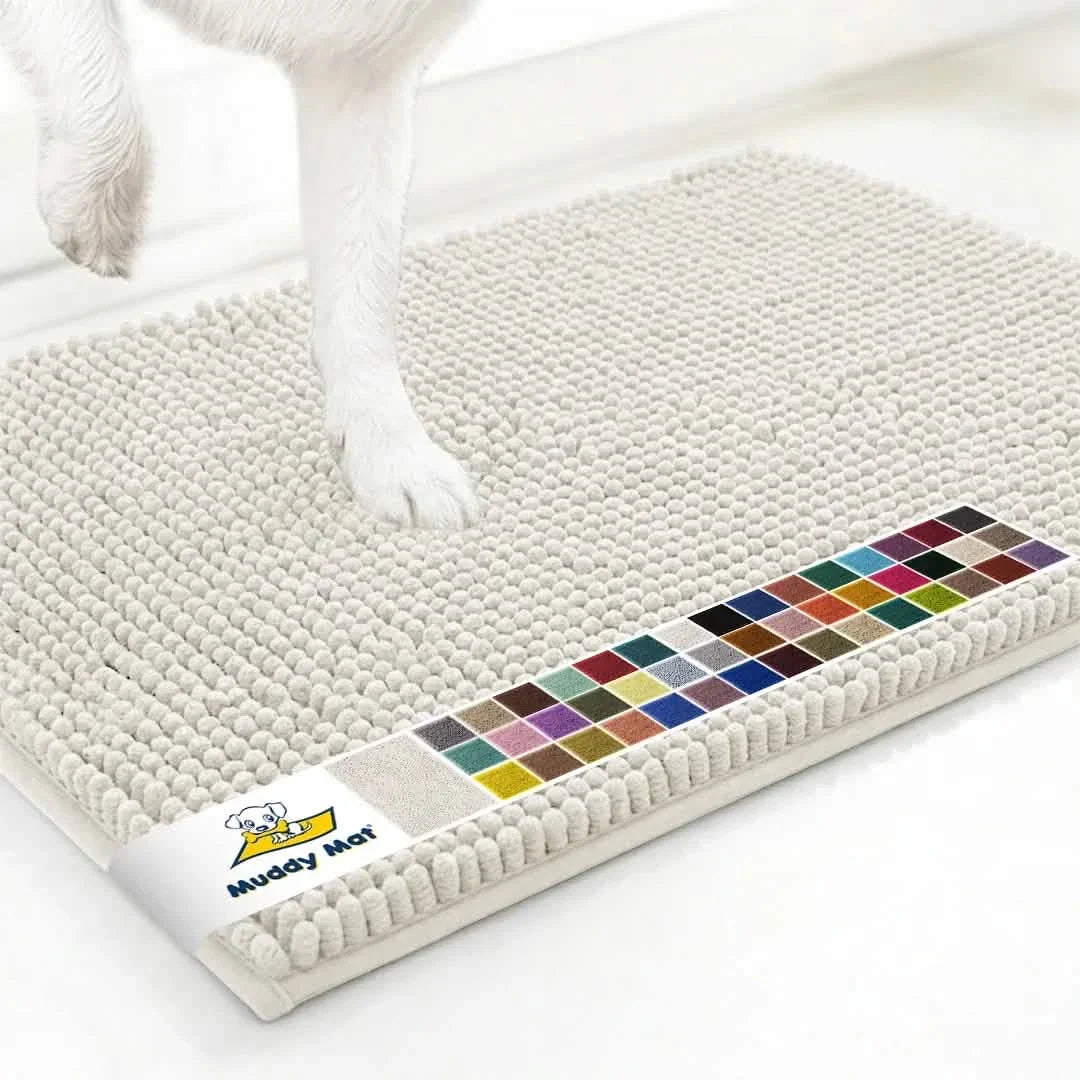Muddy Mat® - Anti-Mud Dog Door Mat