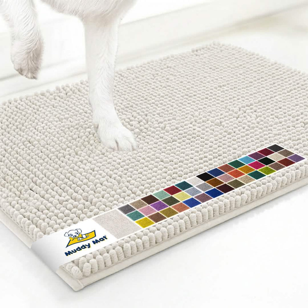 Muddy Mat® - Anti-Mud Dog Door Mat