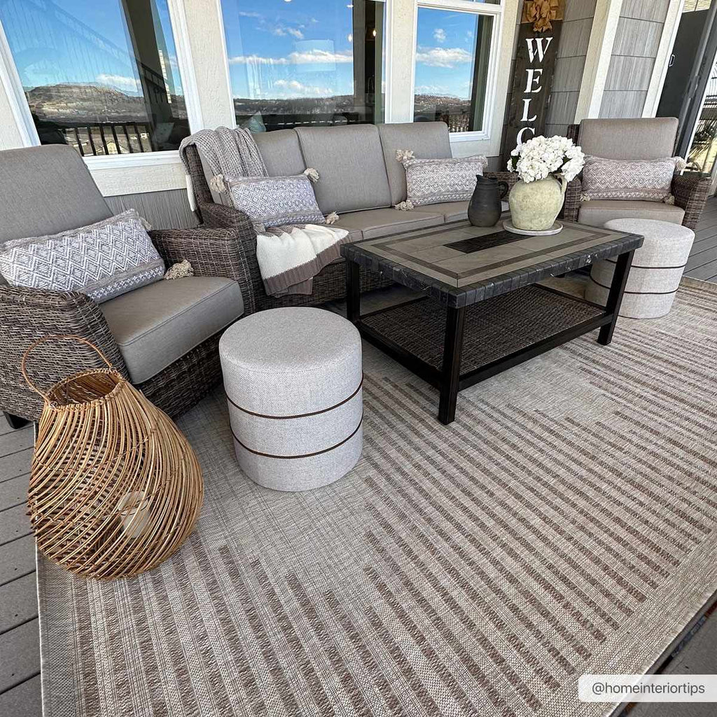 Winmalee Outdoor Area Rug