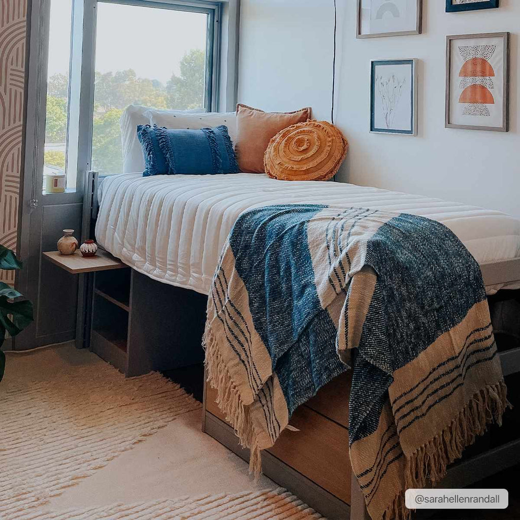 Woodew Modern Wool Rug - Clearance