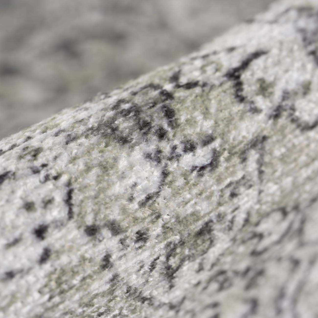 Gray Holi-4607 Washable Area Rug - Clearance