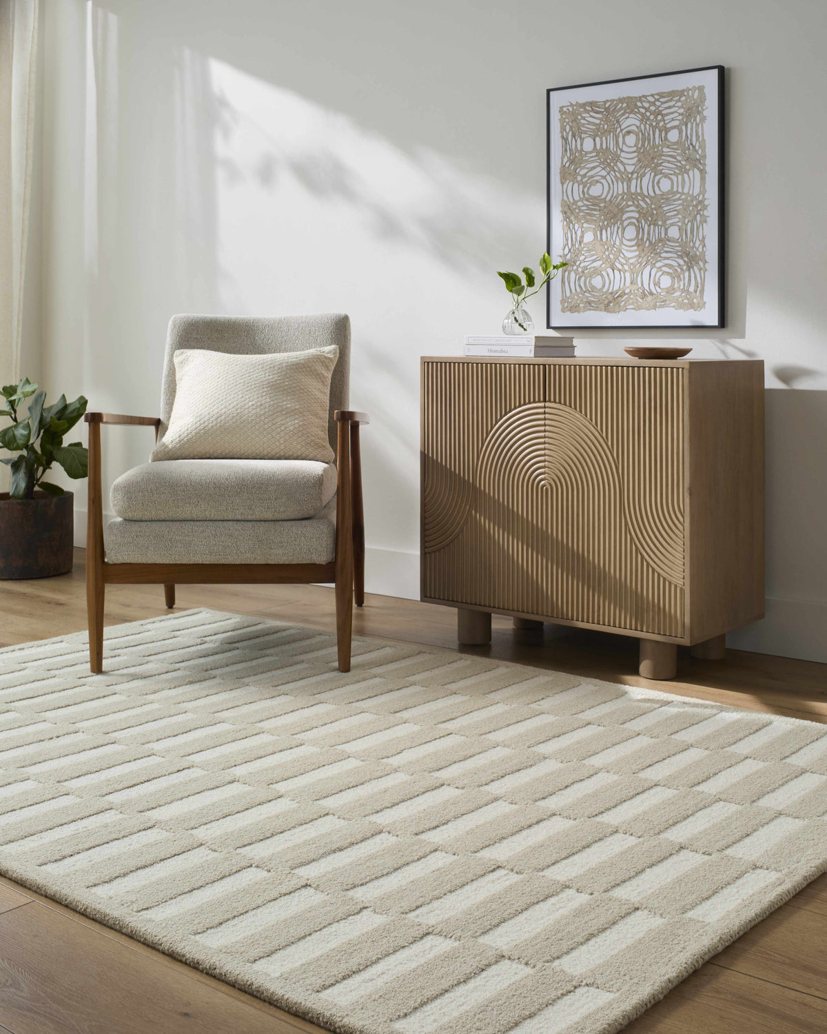Uther Area Rug