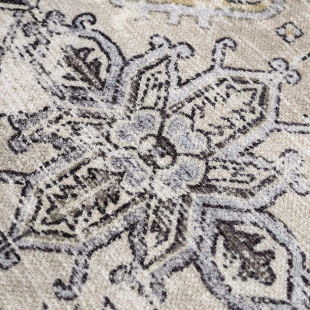 Holi-4606 Washable Area Rug - Clearance