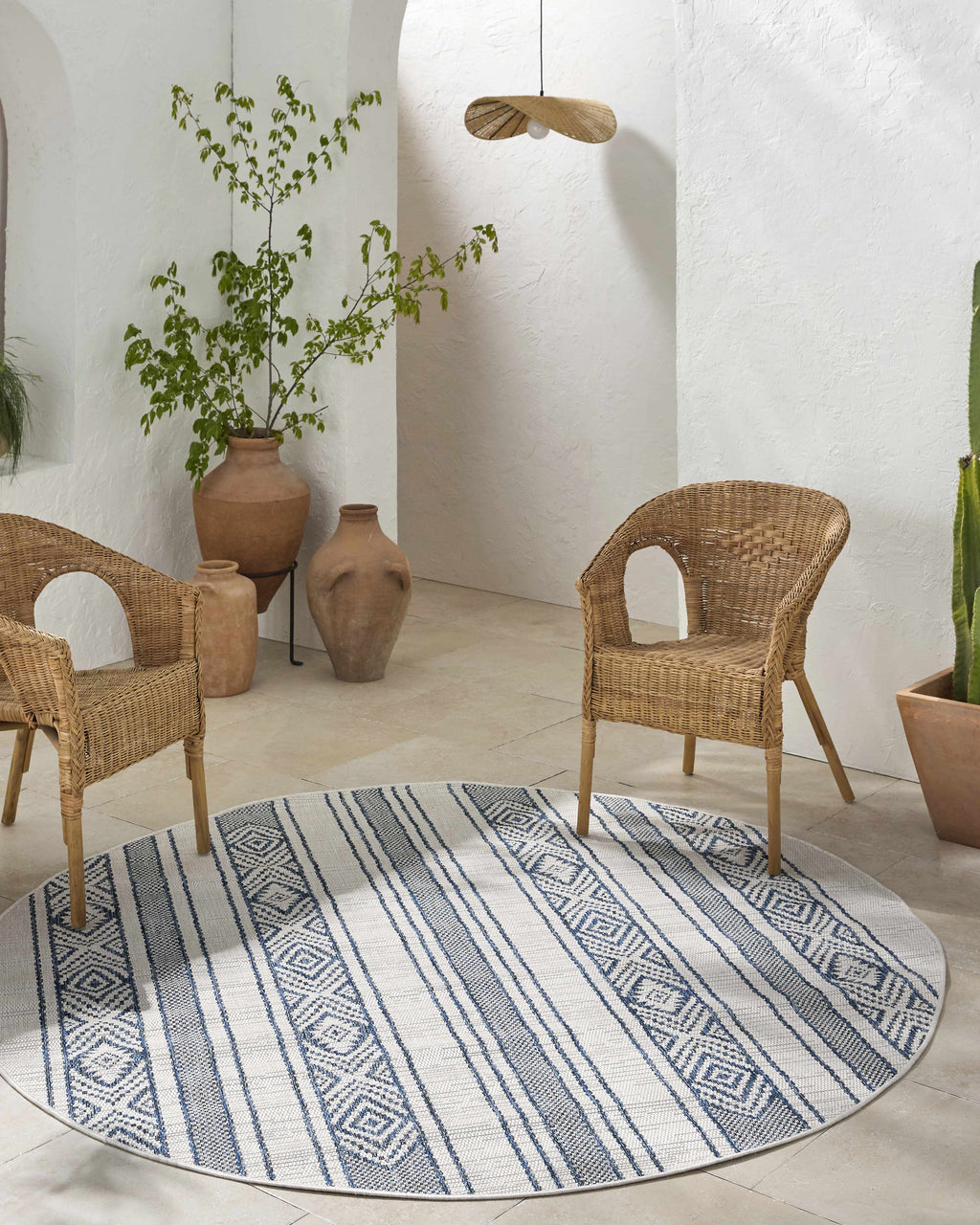 Yankalilla Outdoor Area Rug - Clearance
