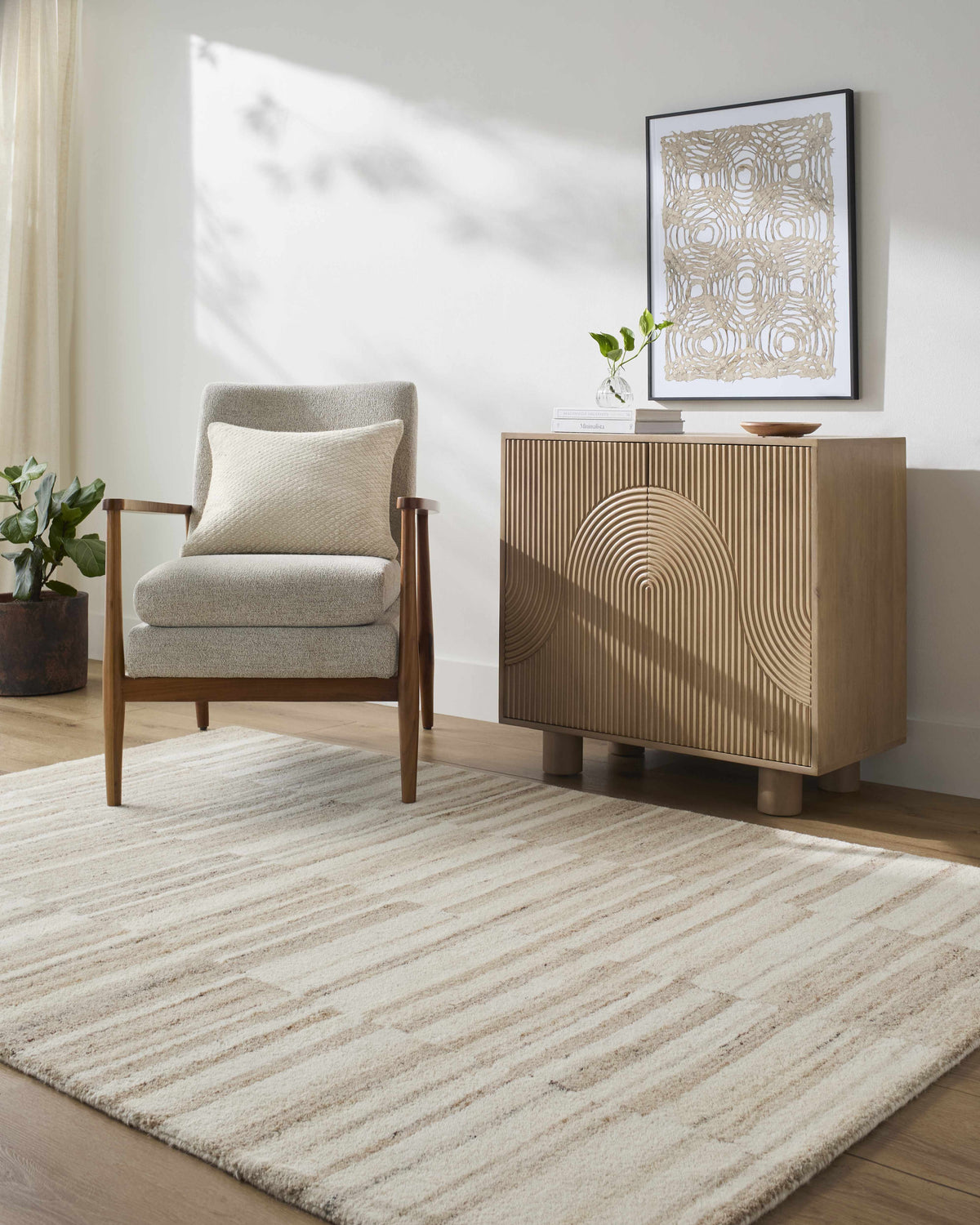 Max Handmade Becki Owens x LIVABLISS BOMX-2304 Area Rug