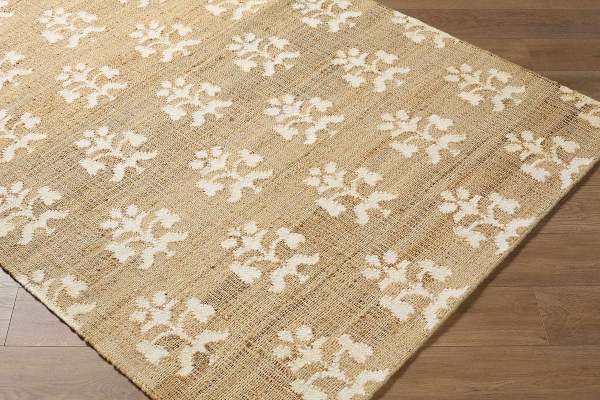 Albina Ivory Area Rug