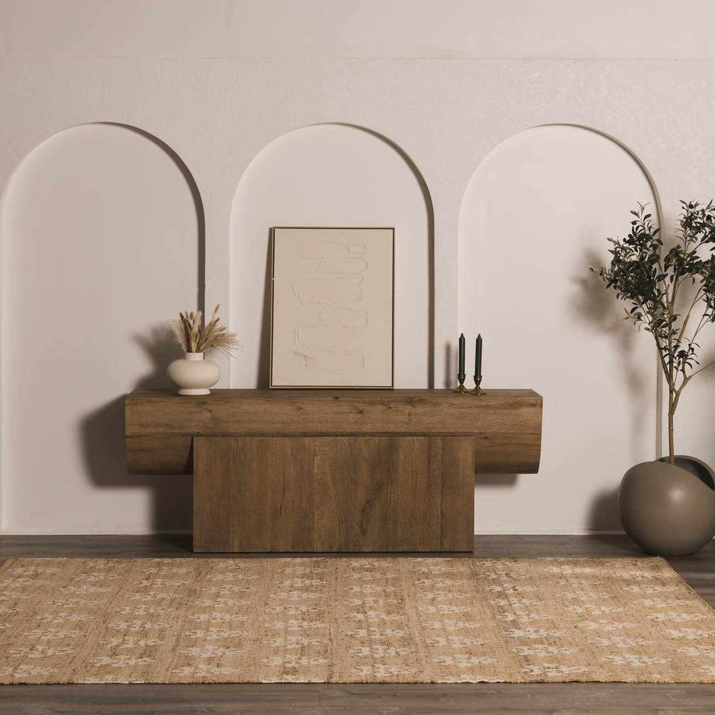 Albina Ivory Area Rug