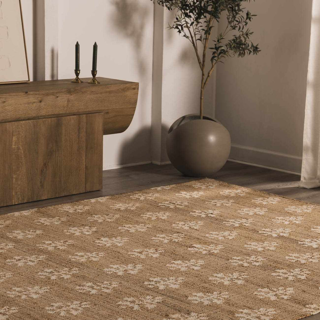 Albina Ivory Area Rug