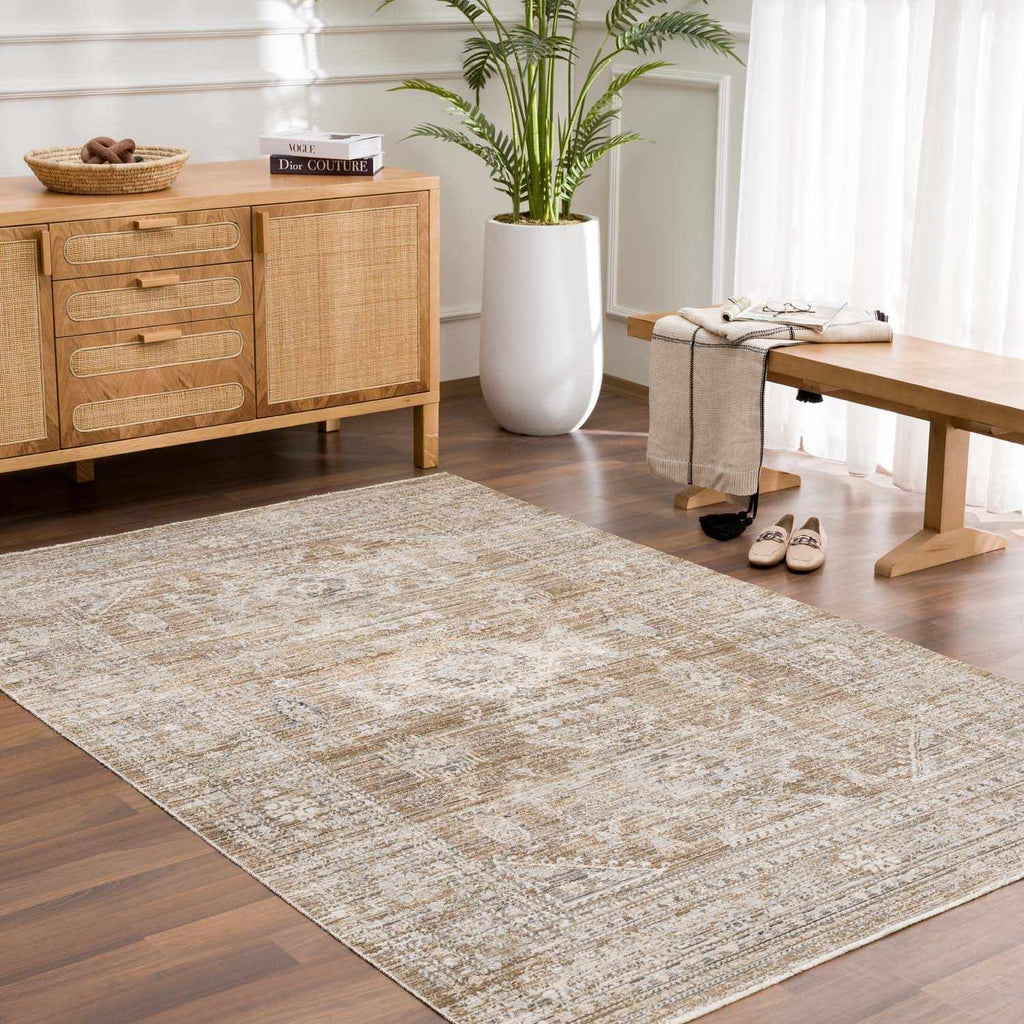 Yamir Washable Outdoor Rug - Clearance