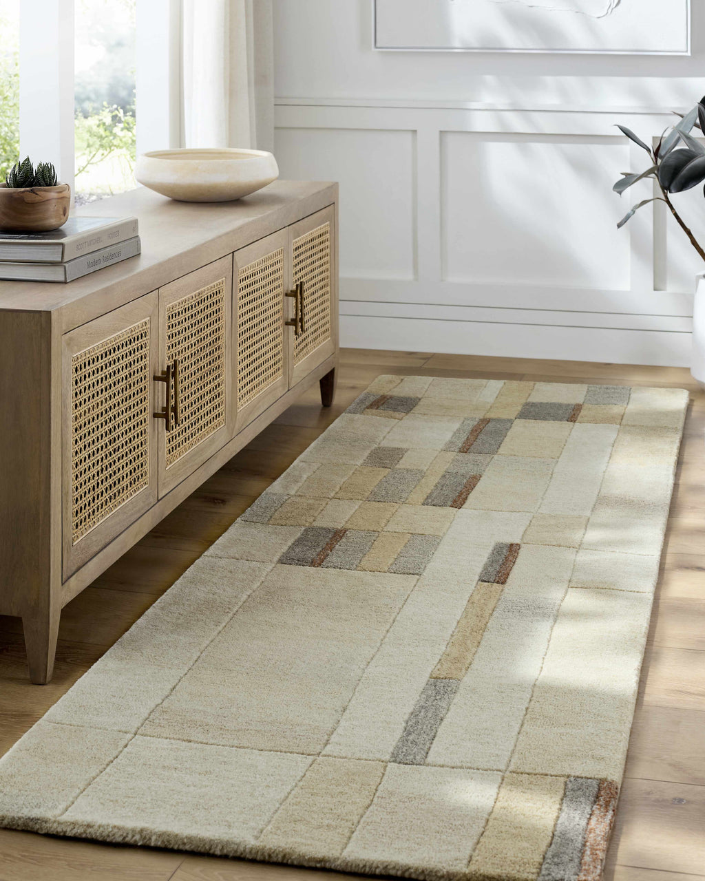 Yusei Area Rug