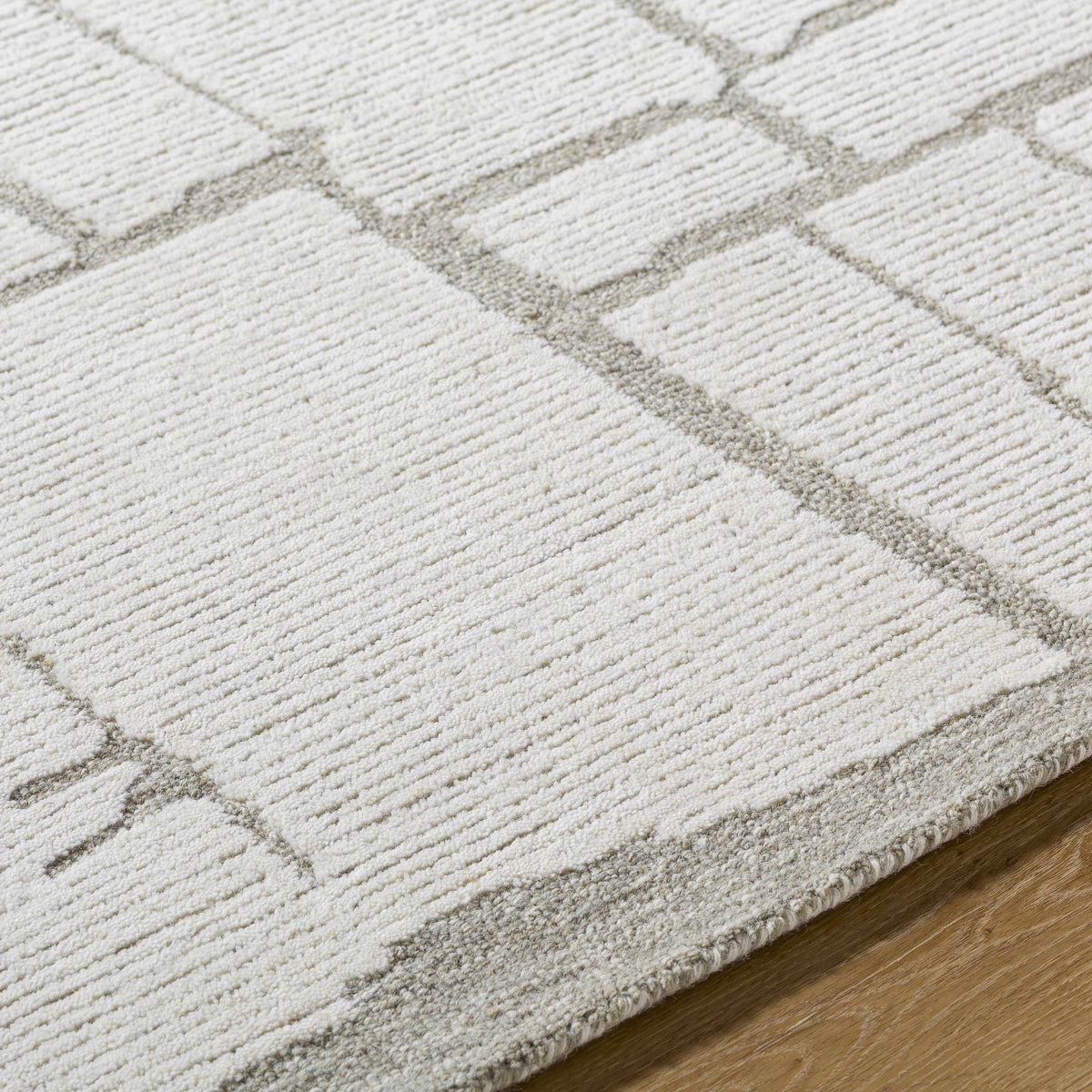 Yetty Ivory Area Rug