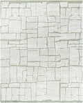 Yetty Sage Area Rug