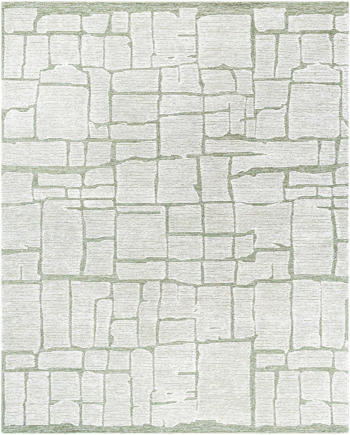 Yetty Sage Area Rug
