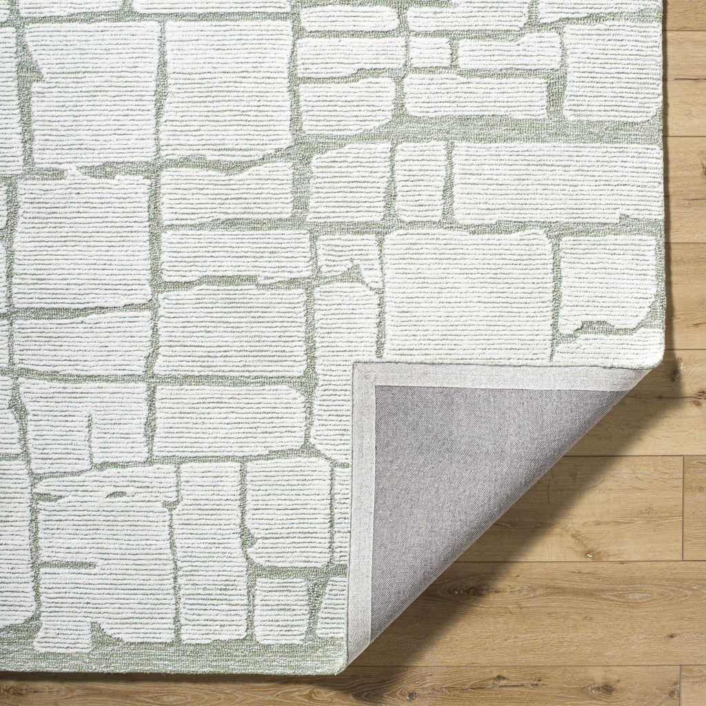 Yetty Sage Area Rug