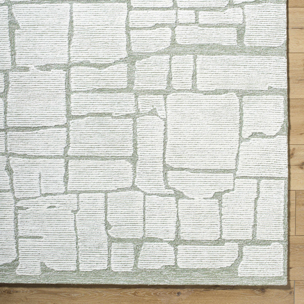 Yetty Sage Area Rug
