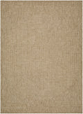 Yuley Brown Outdoor Area Rug