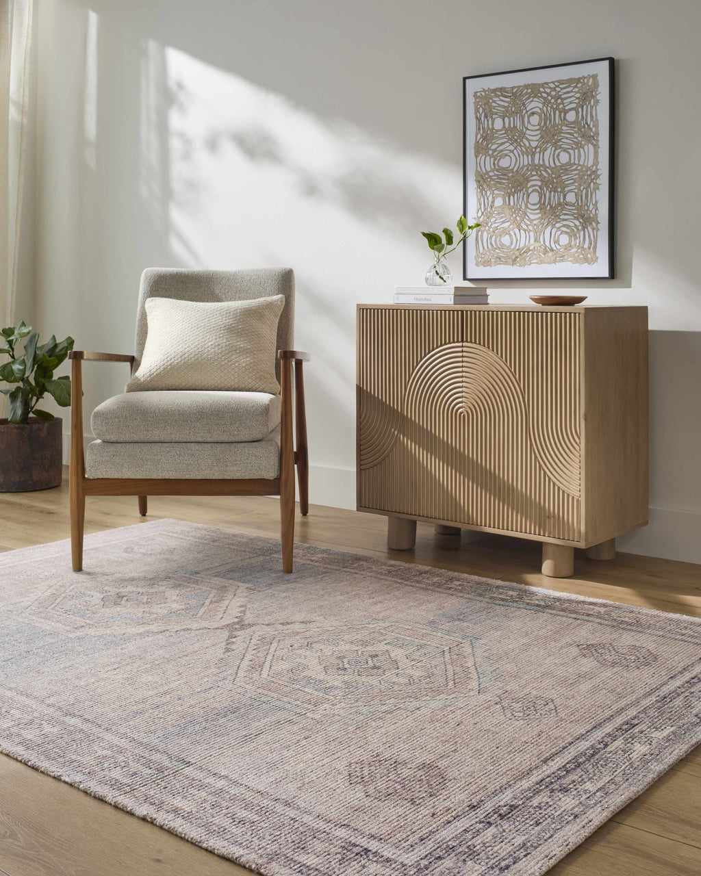 Yamka Area Rug